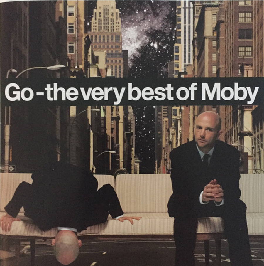 Moby – Go - The Very Best Of Moby (CD)